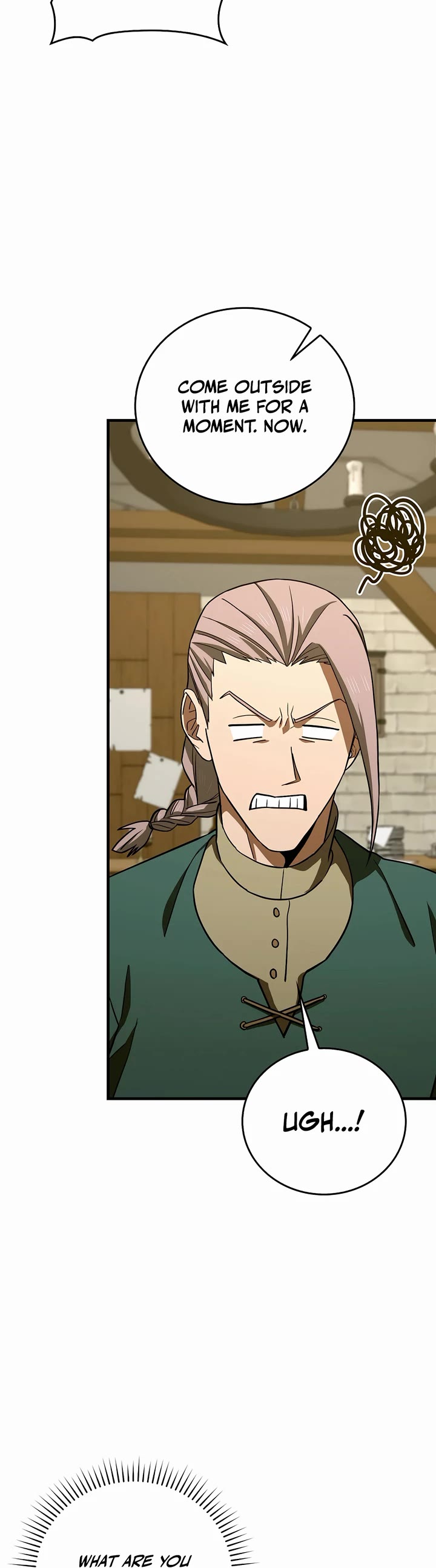 To Hell With Being A Saint, I’m A Doctor chapter 109 page 33