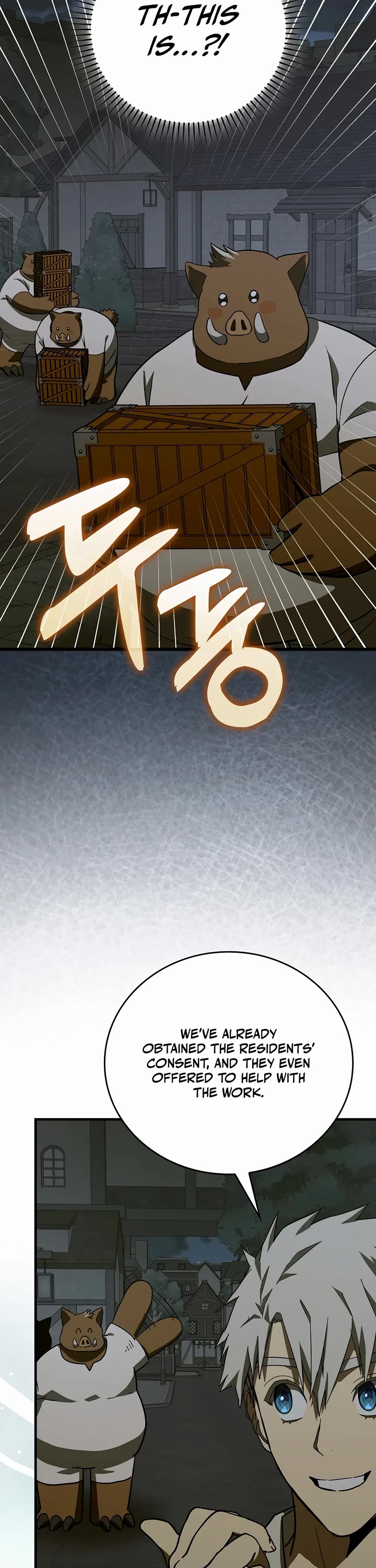 To Hell With Being A Saint, I’m A Doctor chapter 109 page 35