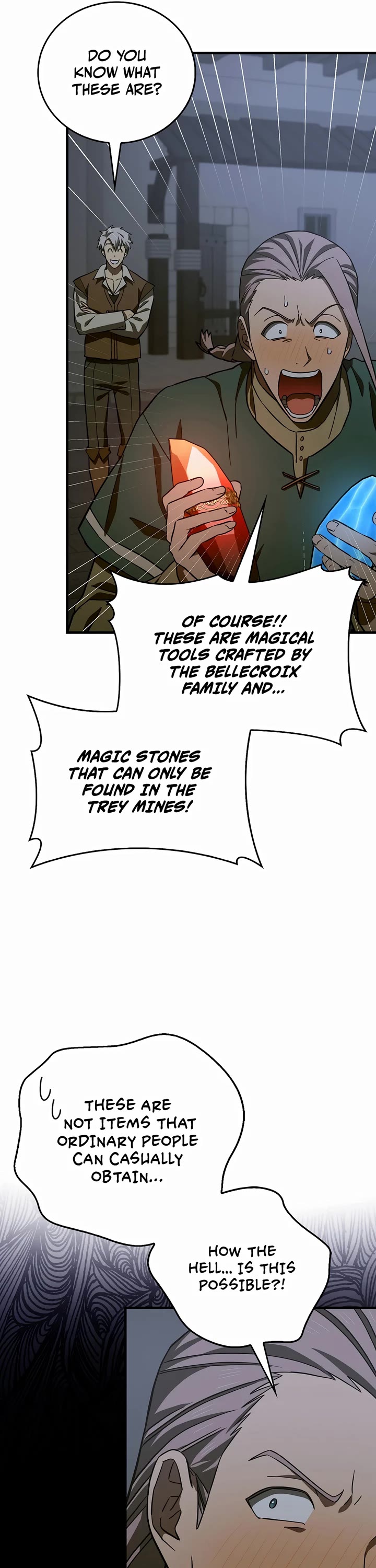 To Hell With Being A Saint, I’m A Doctor chapter 109 page 38