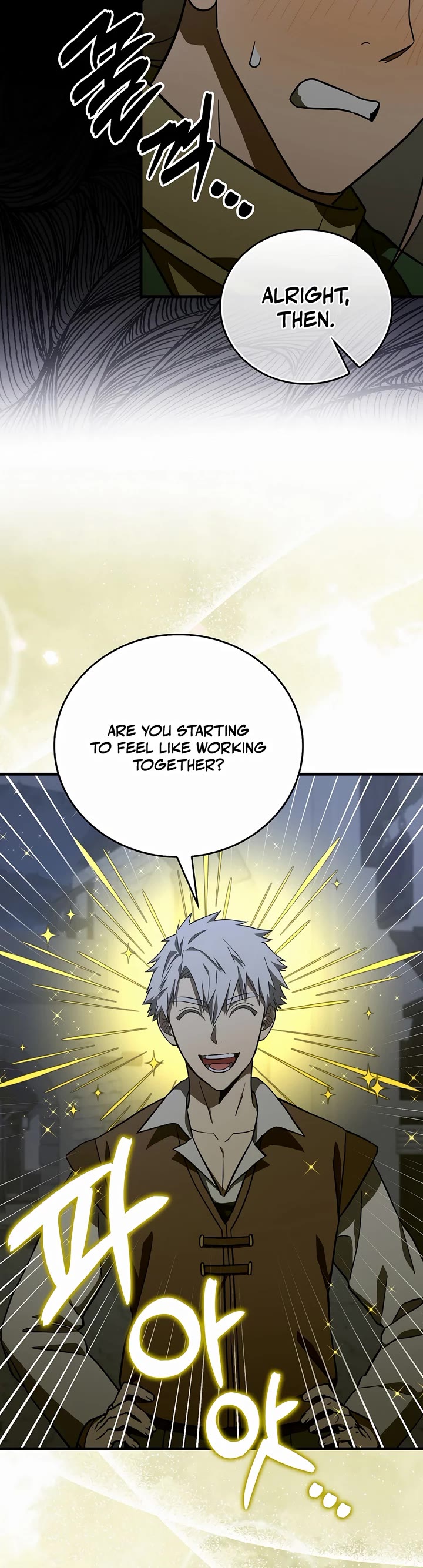 To Hell With Being A Saint, I’m A Doctor chapter 109 page 39