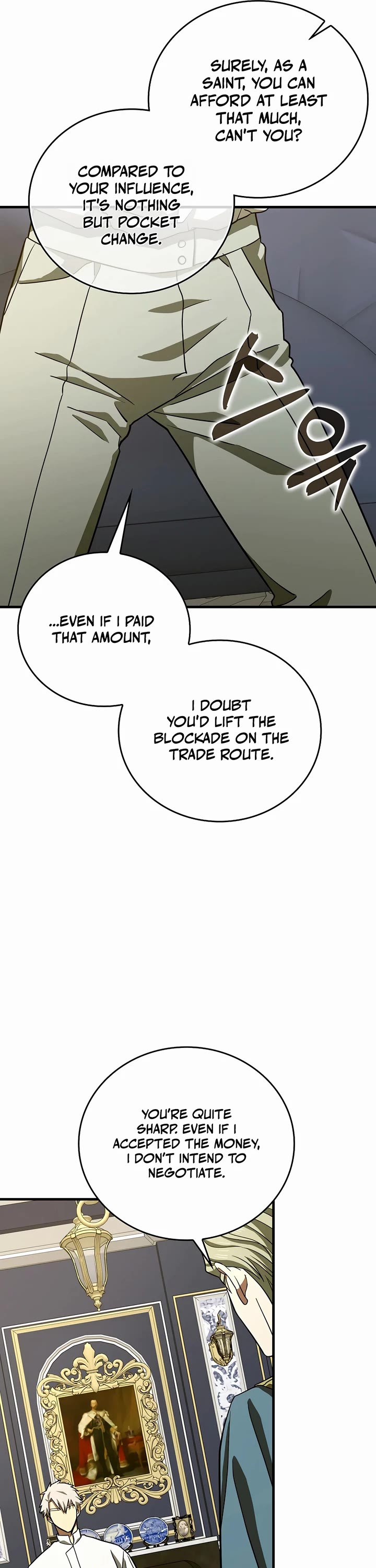 To Hell With Being A Saint, I’m A Doctor chapter 109 page 4