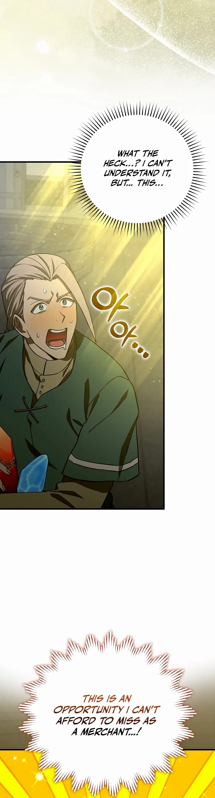 To Hell With Being A Saint, I’m A Doctor chapter 109 page 40