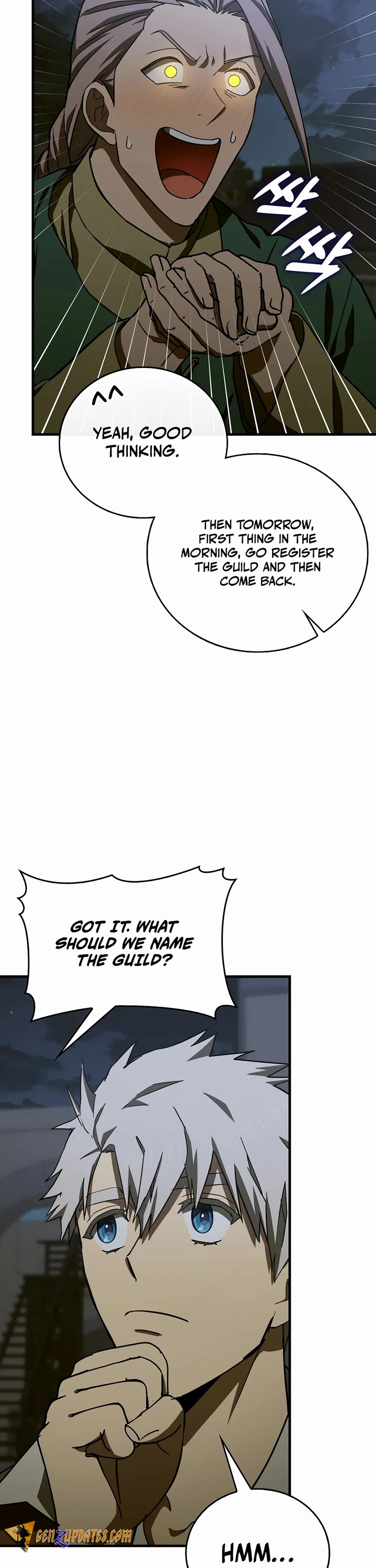 To Hell With Being A Saint, I’m A Doctor chapter 109 page 42