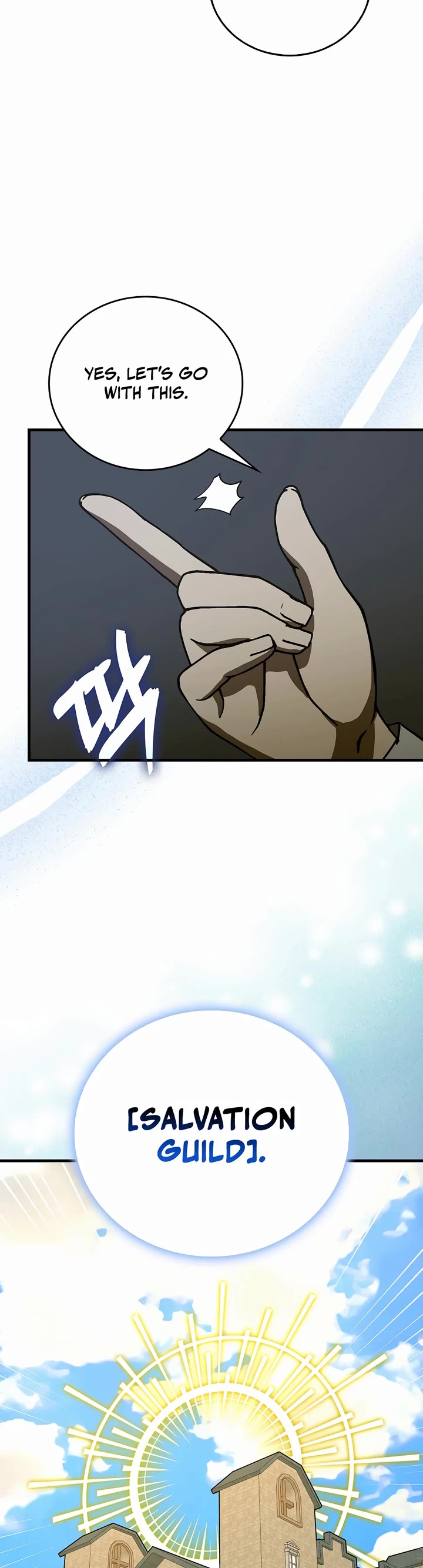 To Hell With Being A Saint, I’m A Doctor chapter 109 page 43