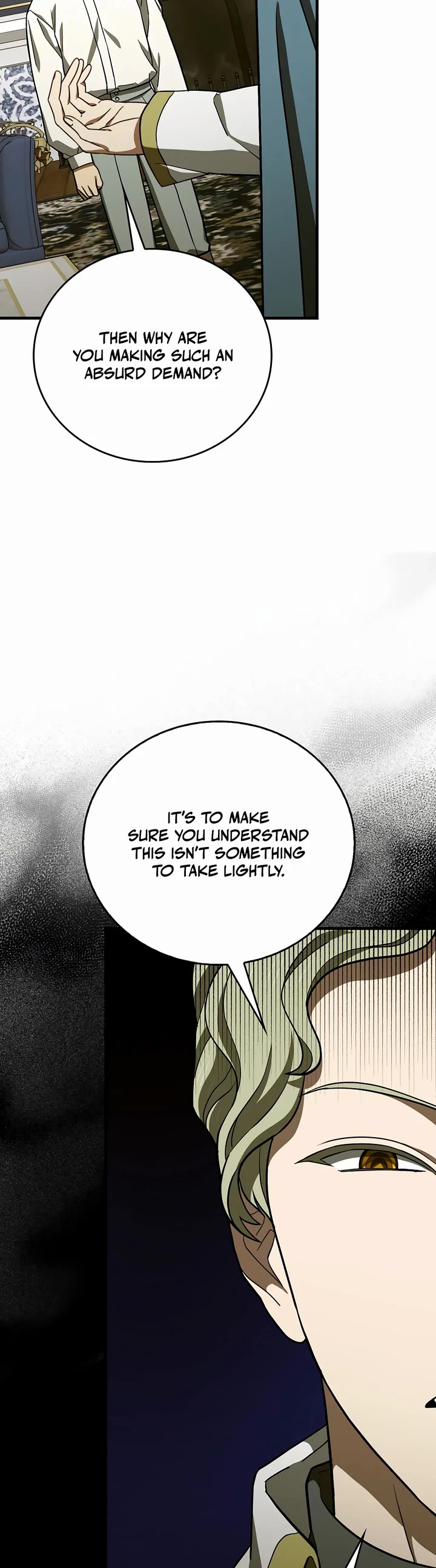 To Hell With Being A Saint, I’m A Doctor chapter 109 page 5