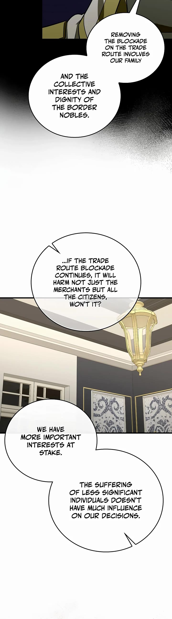 To Hell With Being A Saint, I’m A Doctor chapter 109 page 6