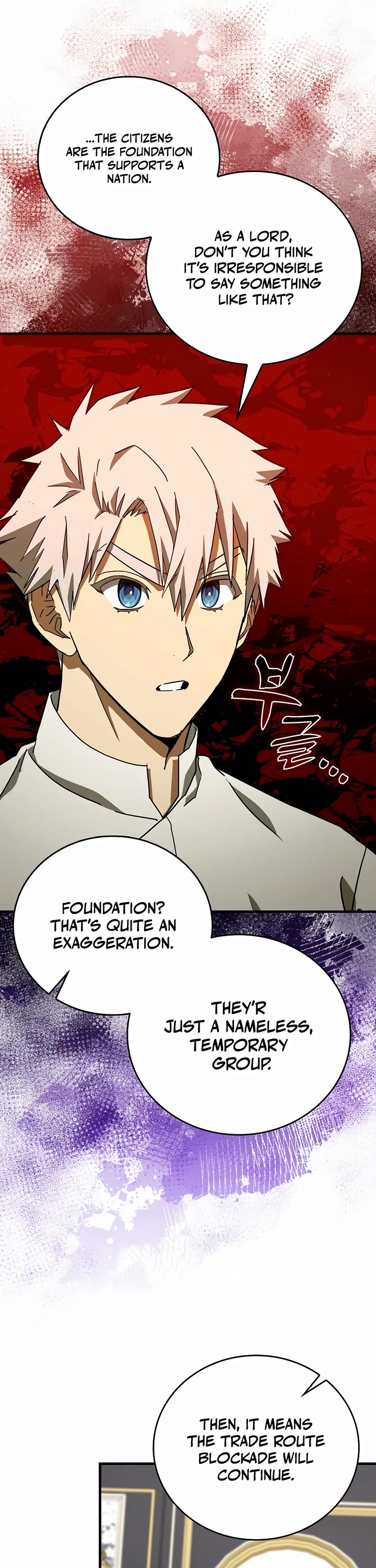 To Hell With Being A Saint, I’m A Doctor chapter 109 page 7