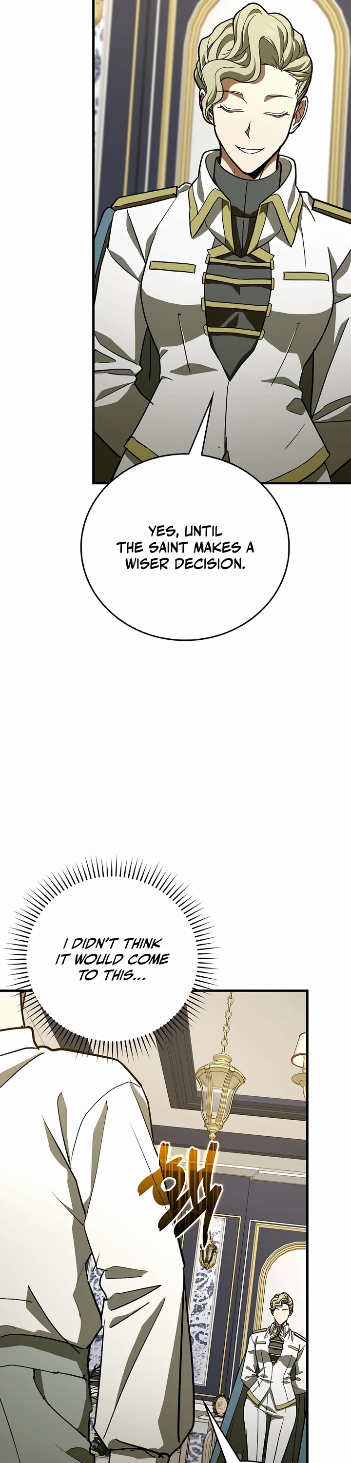 To Hell With Being A Saint, I’m A Doctor chapter 109 page 8