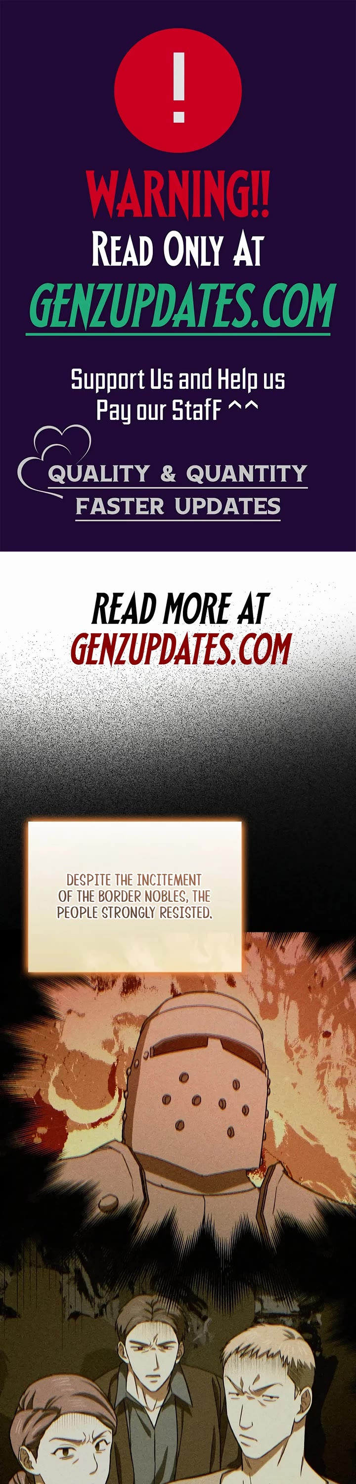 To Hell With Being A Saint, I’m A Doctor chapter 111 page 1