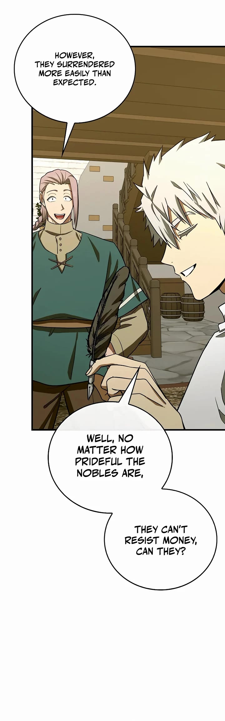 To Hell With Being A Saint, I’m A Doctor chapter 111 page 10