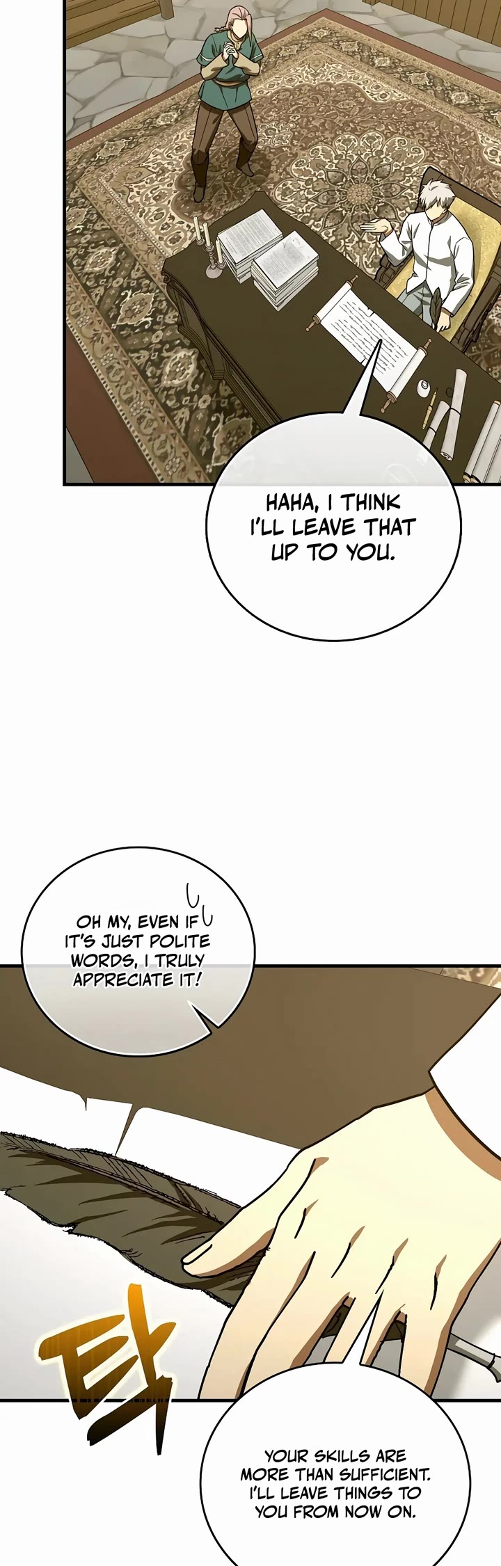 To Hell With Being A Saint, I’m A Doctor chapter 111 page 12