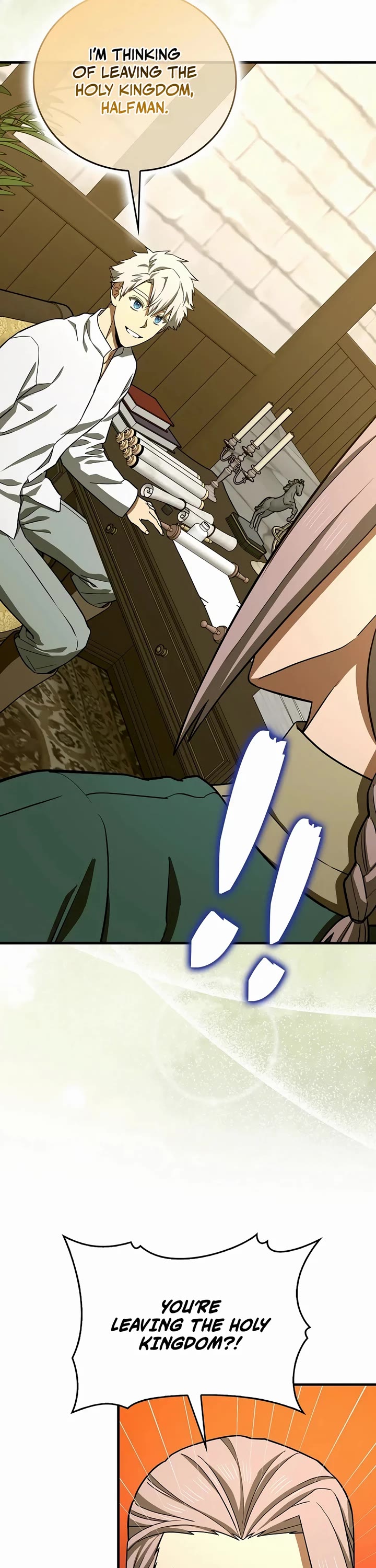 To Hell With Being A Saint, I’m A Doctor chapter 111 page 14