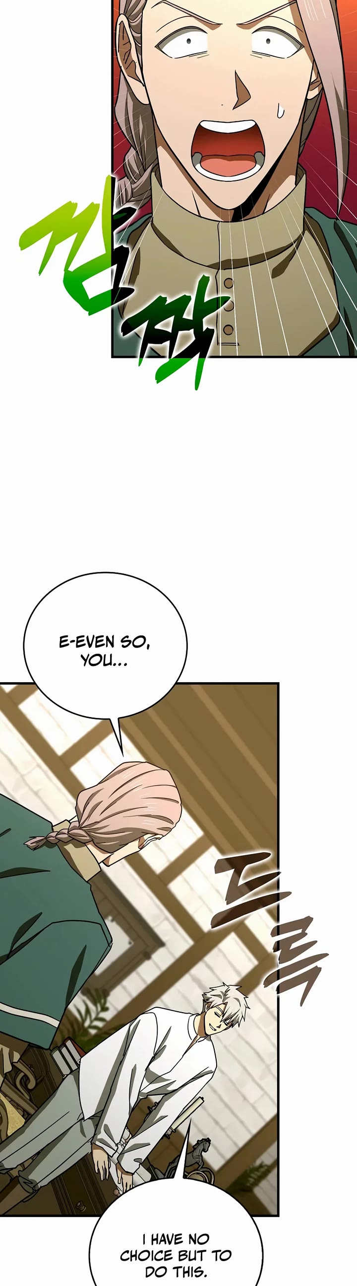 To Hell With Being A Saint, I’m A Doctor chapter 111 page 15