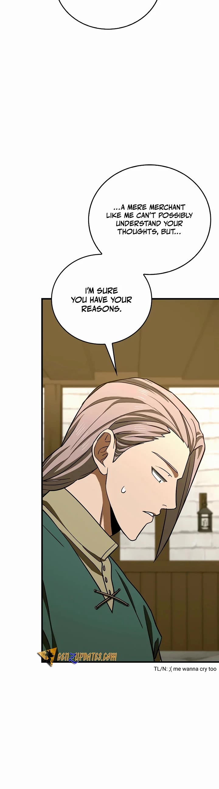 To Hell With Being A Saint, I’m A Doctor chapter 111 page 16