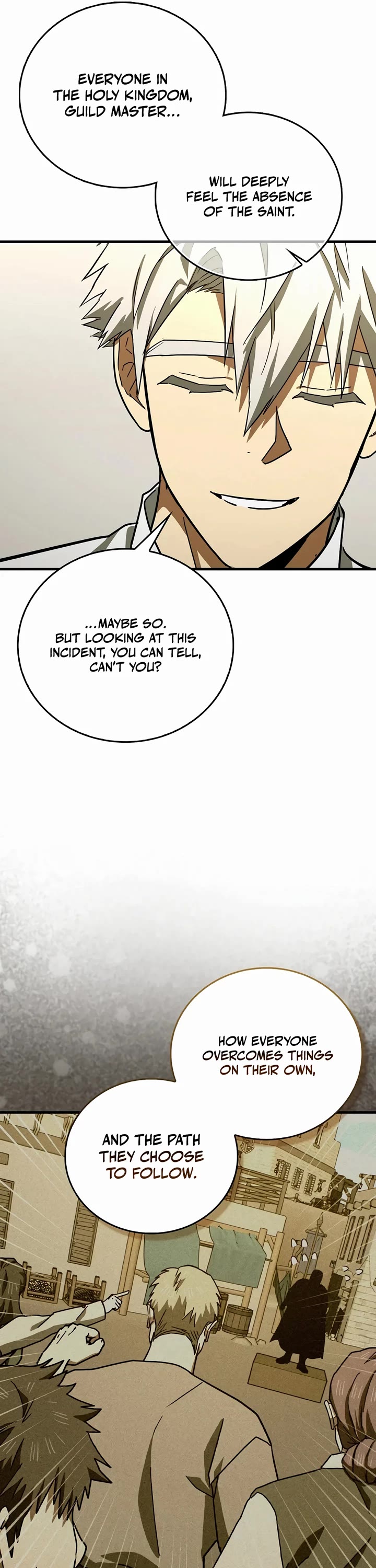 To Hell With Being A Saint, I’m A Doctor chapter 111 page 17