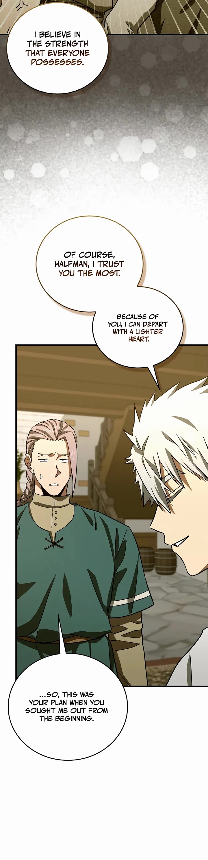 To Hell With Being A Saint, I’m A Doctor chapter 111 page 18