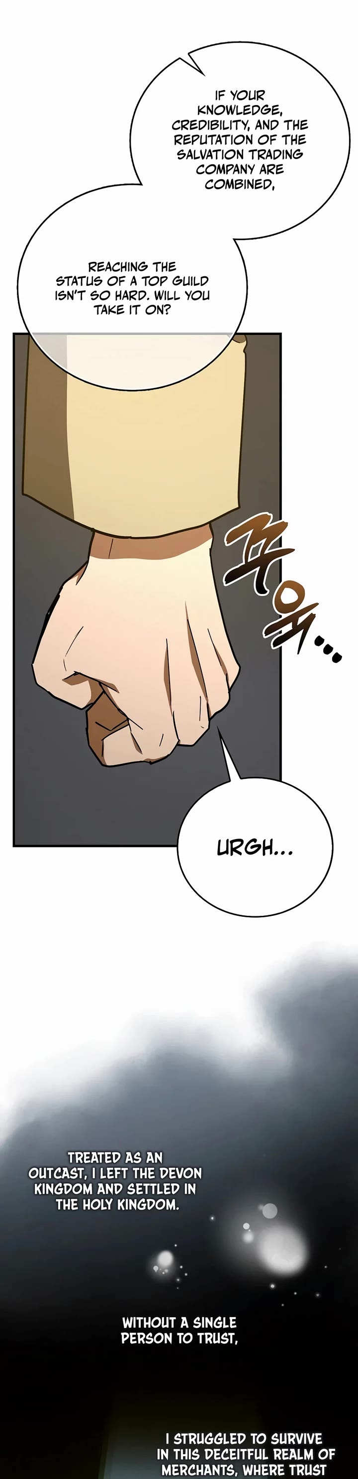 To Hell With Being A Saint, I’m A Doctor chapter 111 page 19