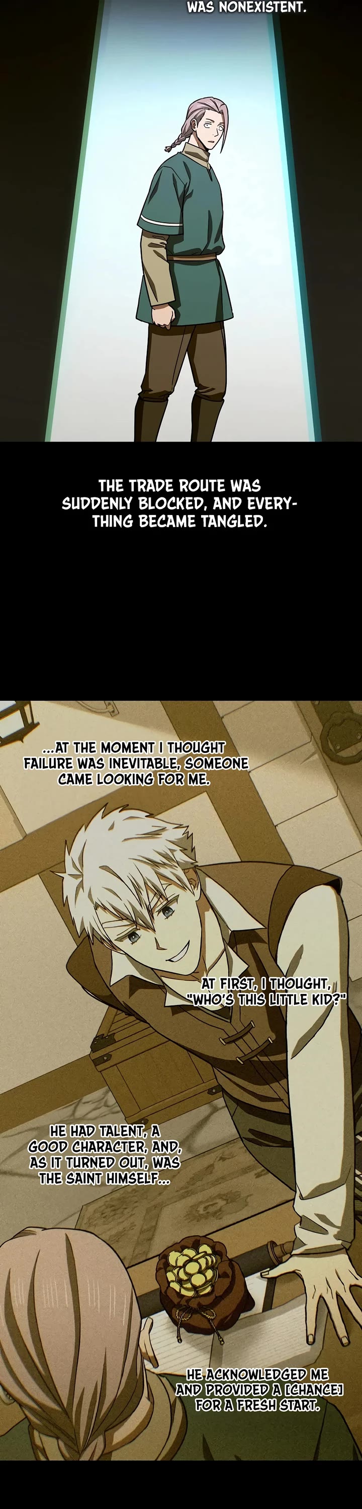 To Hell With Being A Saint, I’m A Doctor chapter 111 page 20