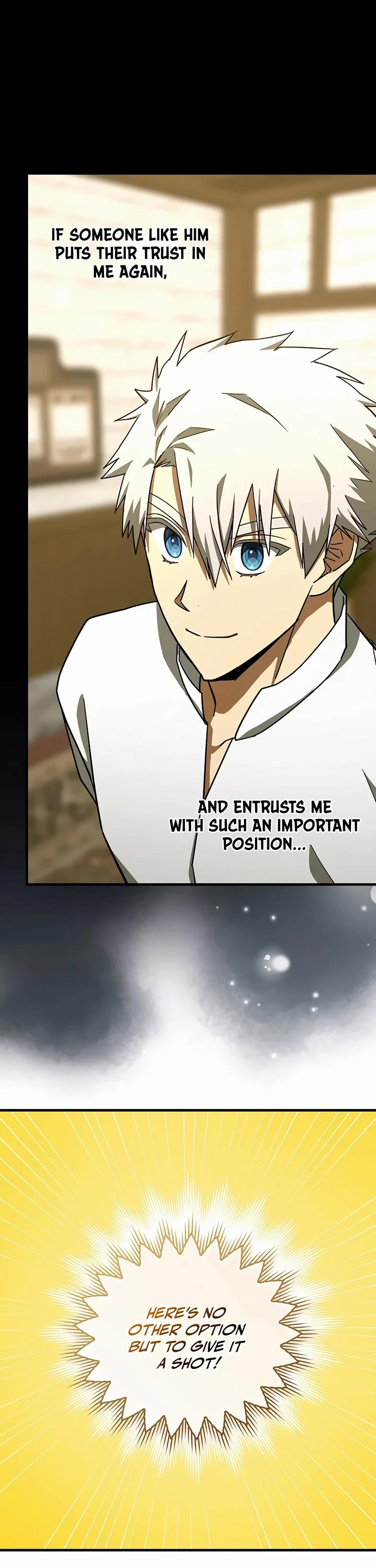 To Hell With Being A Saint, I’m A Doctor chapter 111 page 21