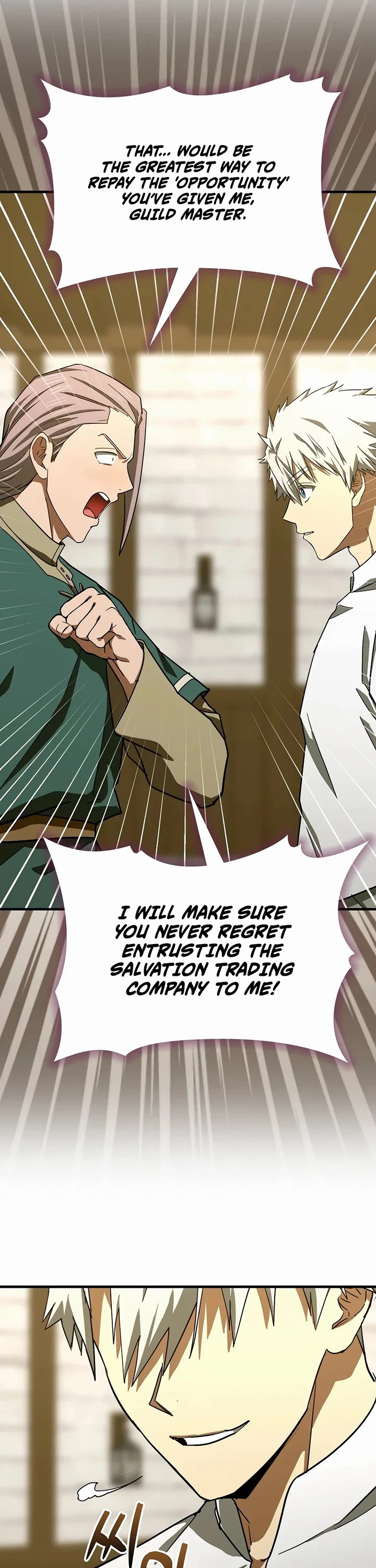 To Hell With Being A Saint, I’m A Doctor chapter 111 page 24