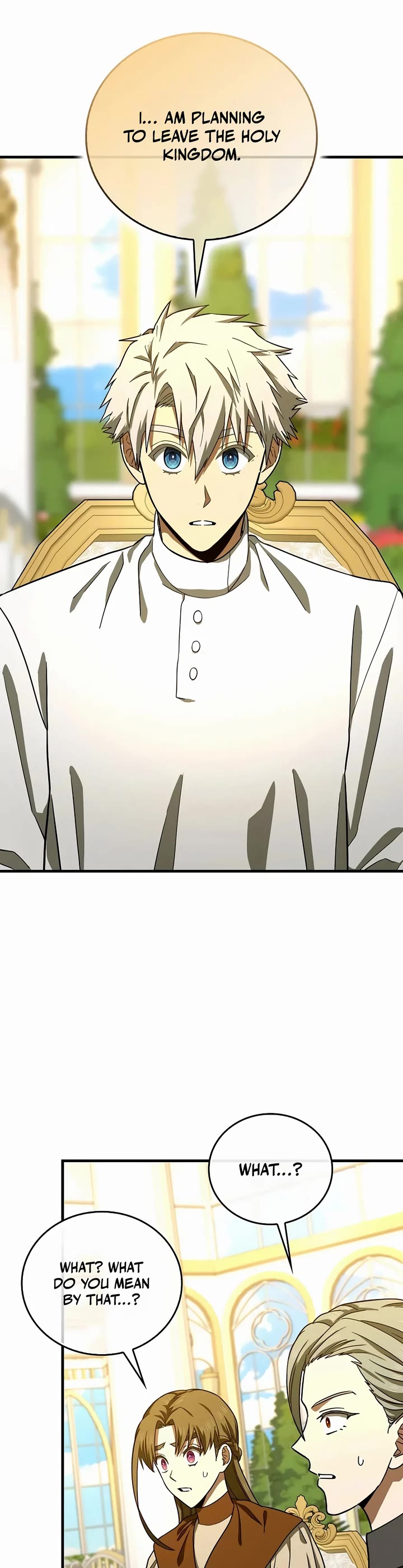 To Hell With Being A Saint, I’m A Doctor chapter 111 page 28