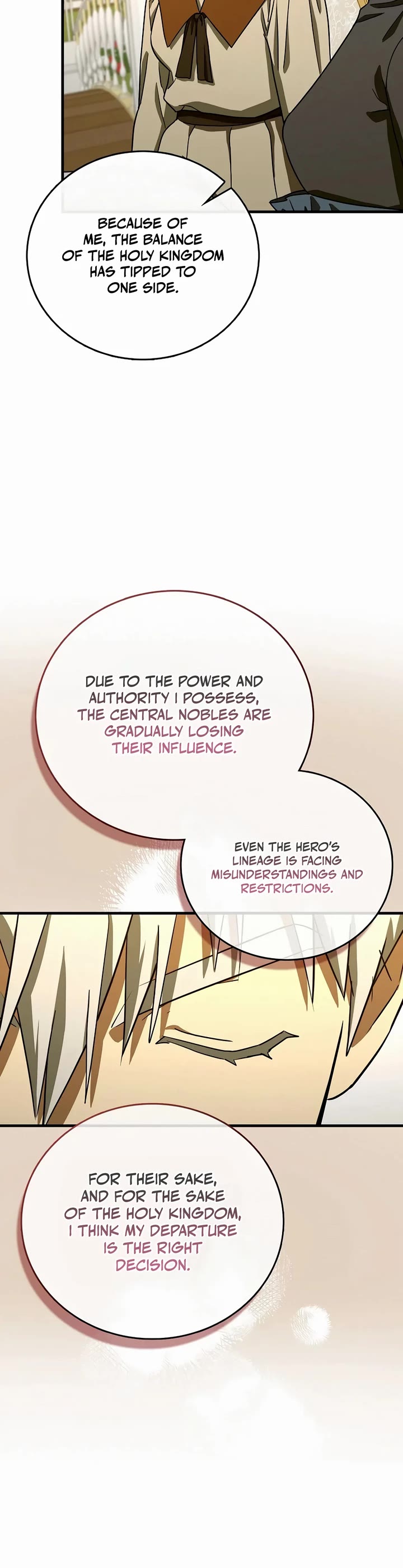 To Hell With Being A Saint, I’m A Doctor chapter 111 page 29