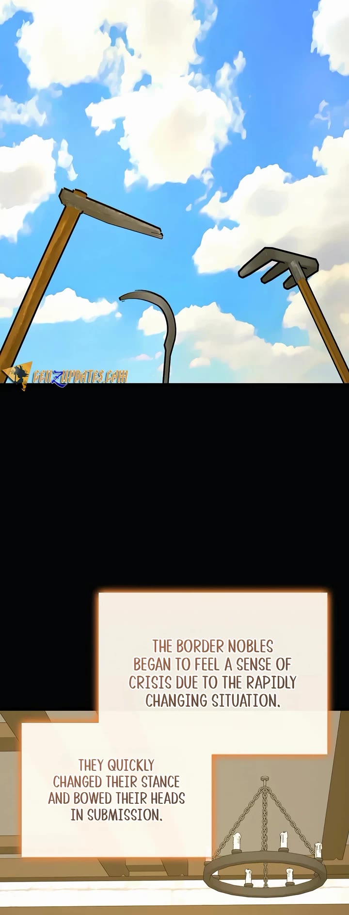 To Hell With Being A Saint, I’m A Doctor chapter 111 page 3