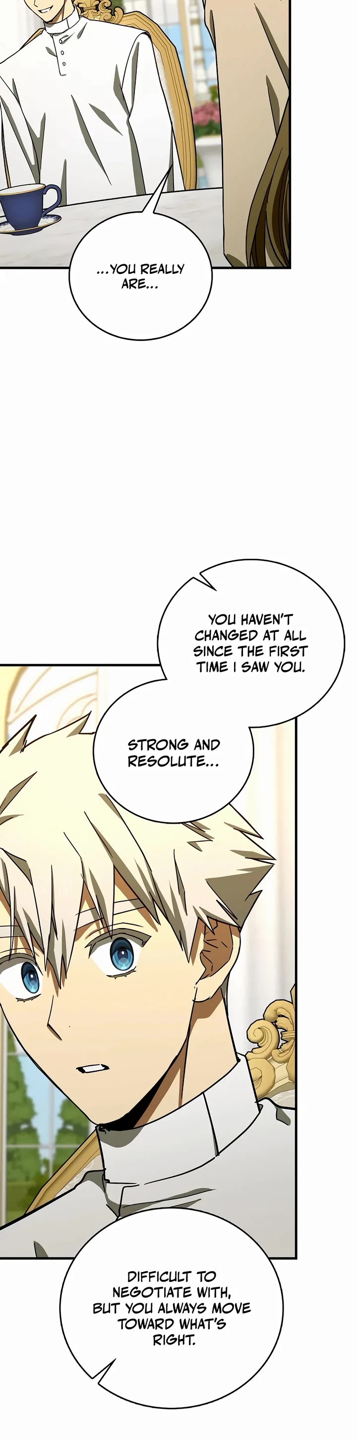 To Hell With Being A Saint, I’m A Doctor chapter 111 page 34