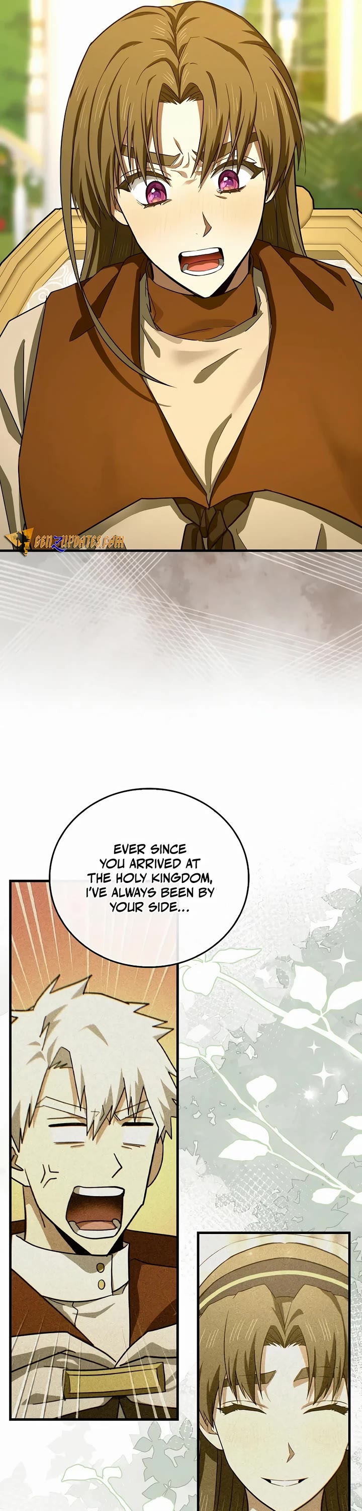 To Hell With Being A Saint, I’m A Doctor chapter 111 page 36