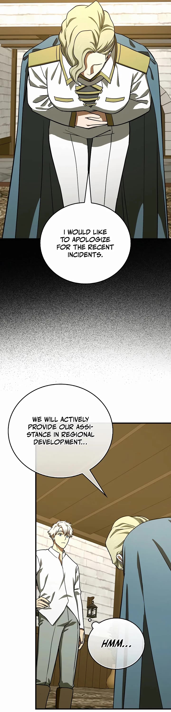 To Hell With Being A Saint, I’m A Doctor chapter 111 page 4