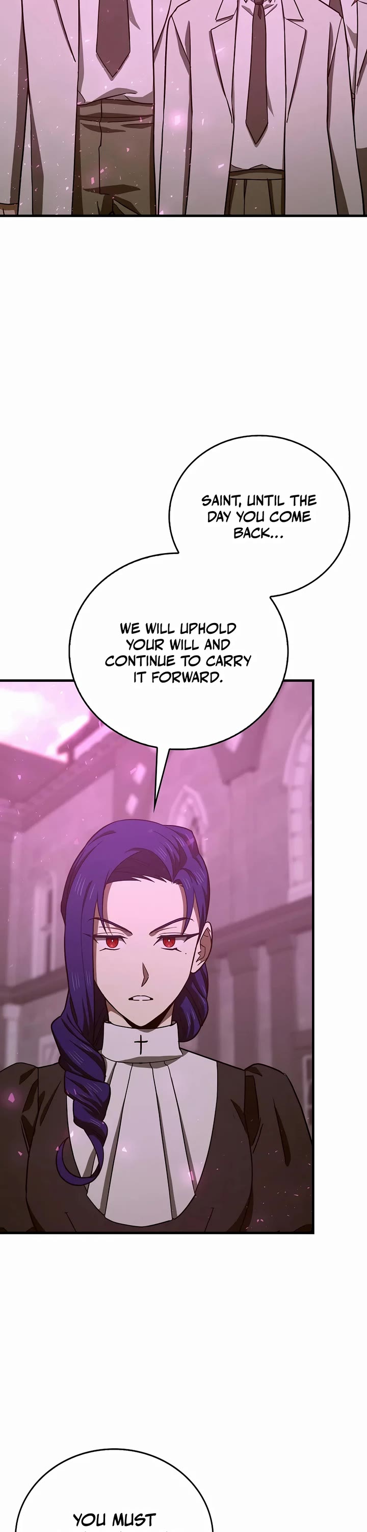 To Hell With Being A Saint, I’m A Doctor chapter 111 page 41