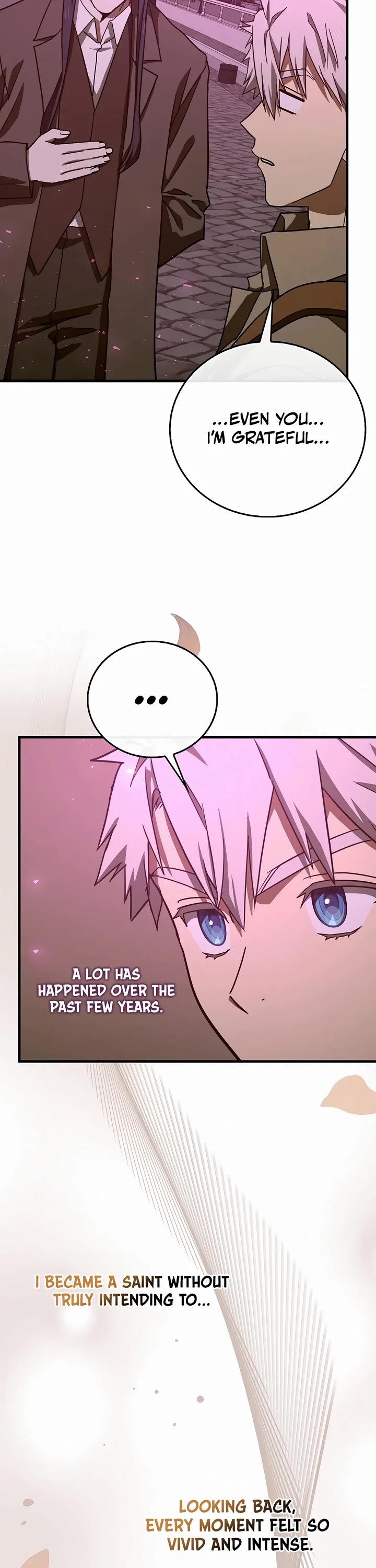 To Hell With Being A Saint, I’m A Doctor chapter 111 page 45