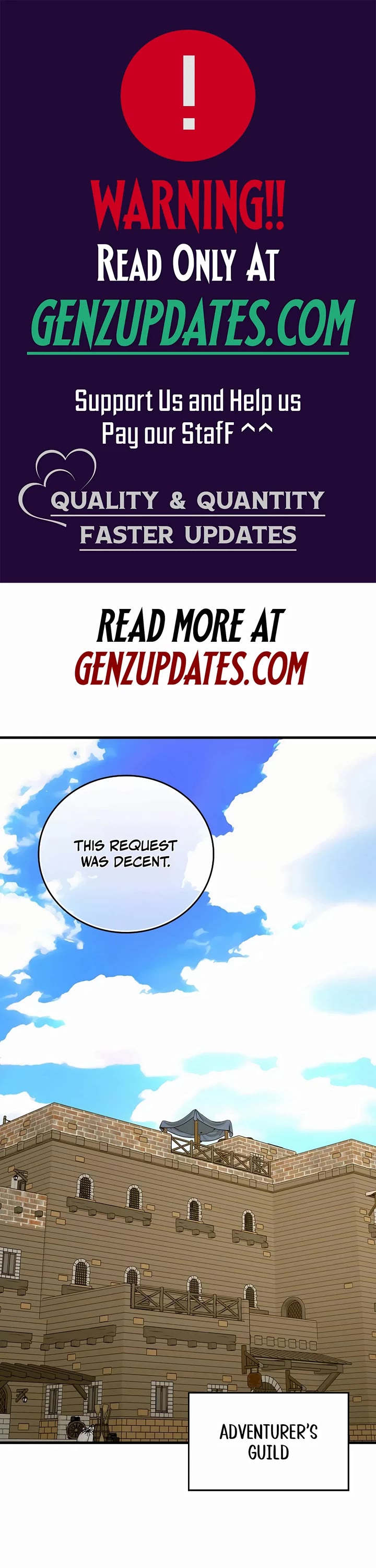 To Hell With Being A Saint, I’m A Doctor chapter 112 page 1