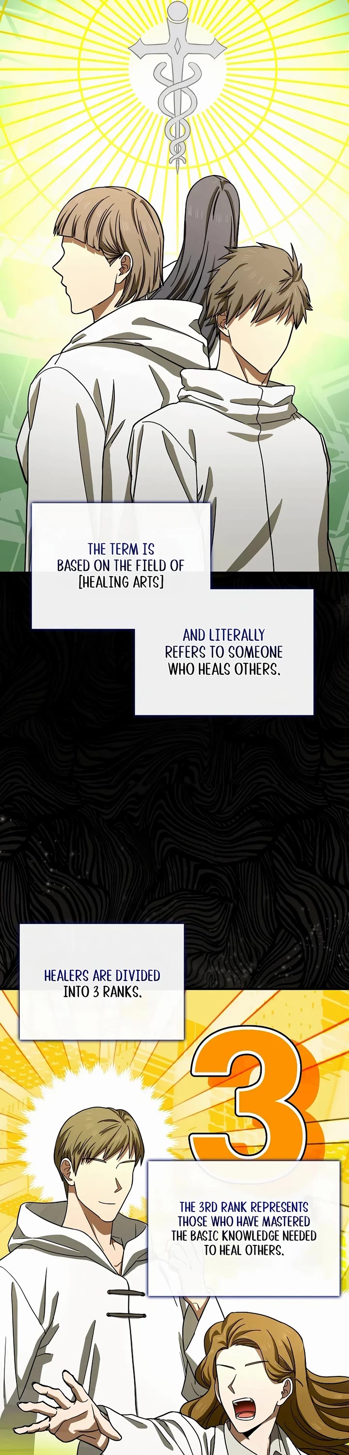 To Hell With Being A Saint, I’m A Doctor chapter 112 page 10