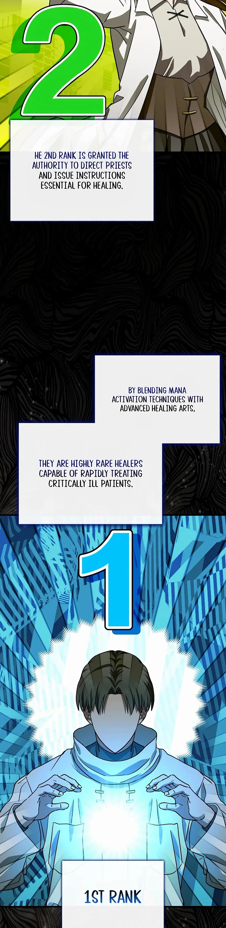 To Hell With Being A Saint, I’m A Doctor chapter 112 page 11