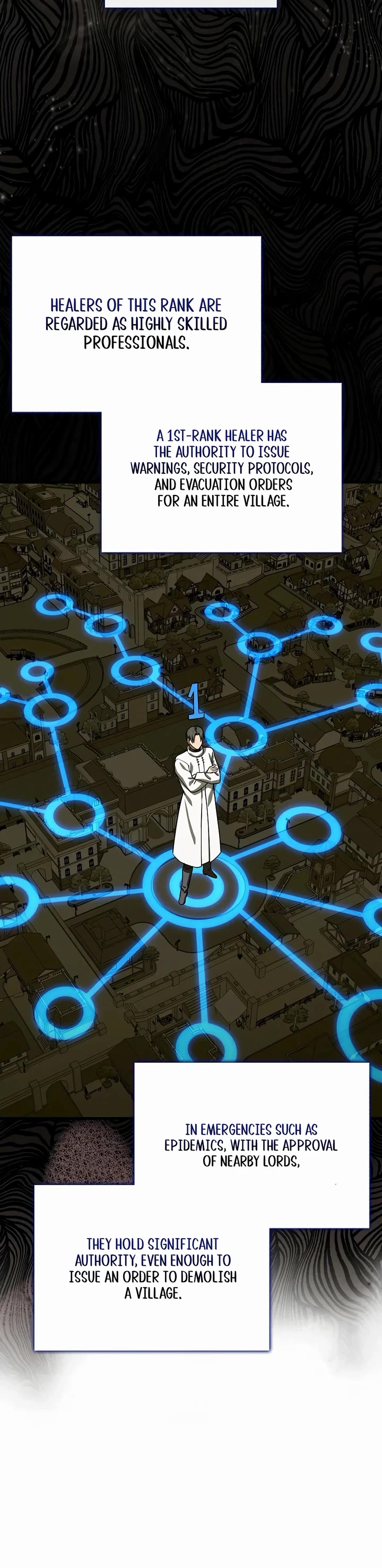 To Hell With Being A Saint, I’m A Doctor chapter 112 page 12