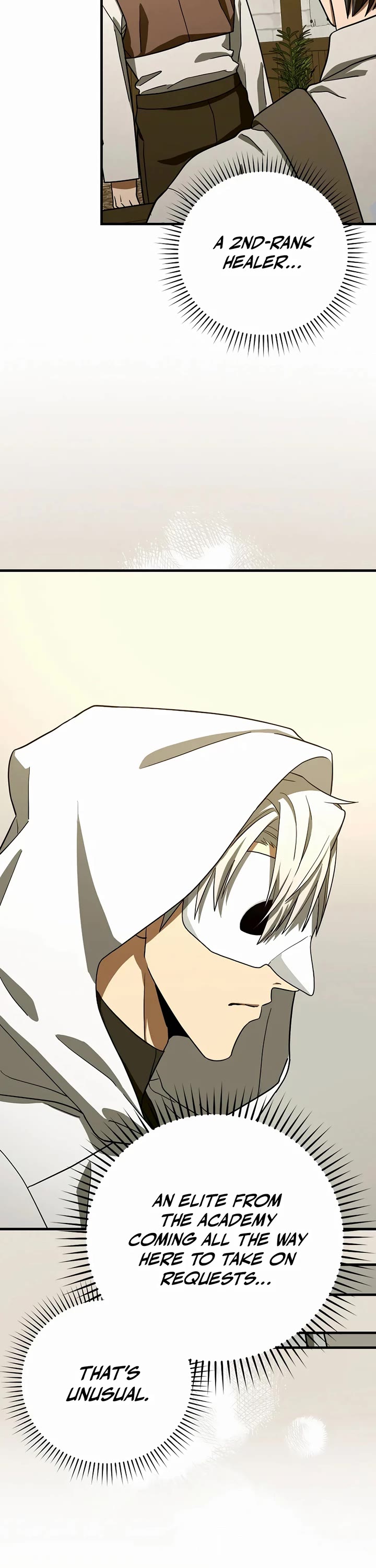 To Hell With Being A Saint, I’m A Doctor chapter 112 page 14