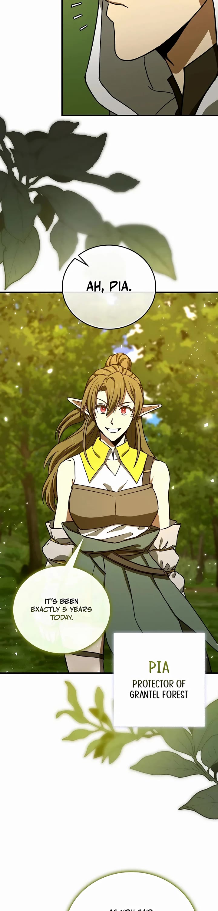 To Hell With Being A Saint, I’m A Doctor chapter 112 page 18