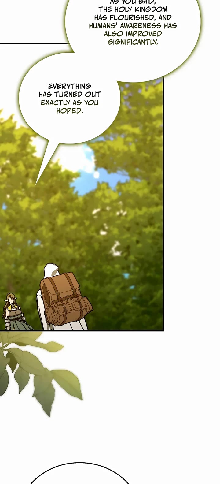 To Hell With Being A Saint, I’m A Doctor chapter 112 page 19