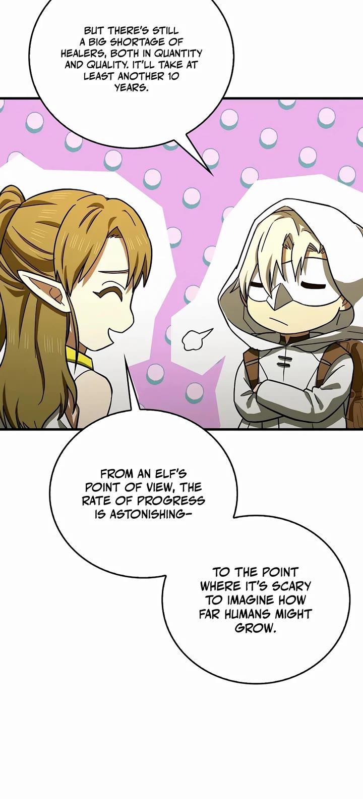 To Hell With Being A Saint, I’m A Doctor chapter 112 page 20