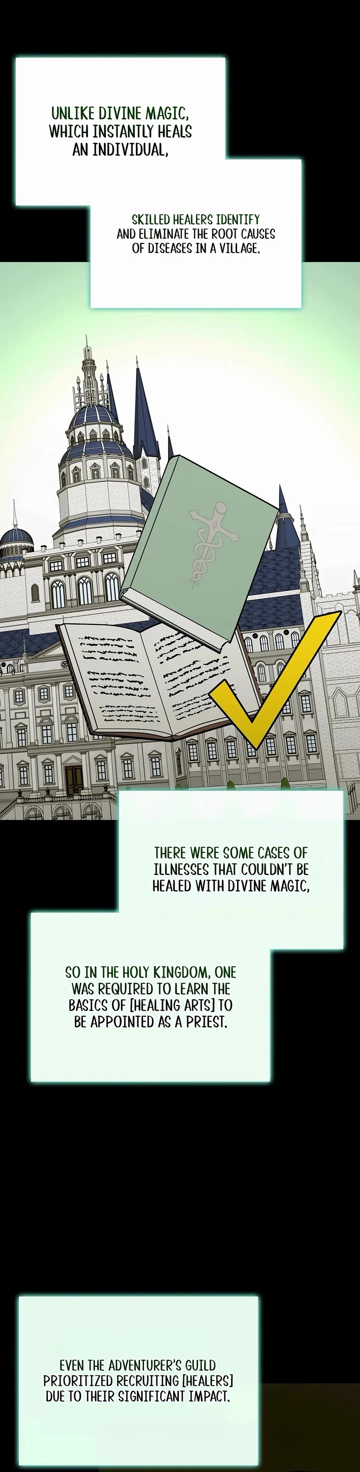 To Hell With Being A Saint, I’m A Doctor chapter 112 page 23