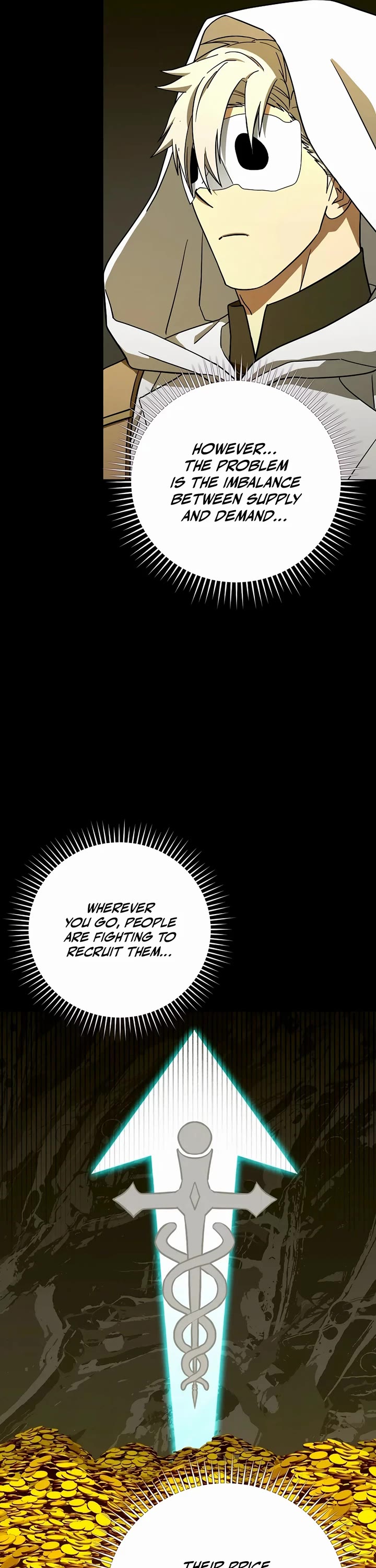 To Hell With Being A Saint, I’m A Doctor chapter 112 page 24