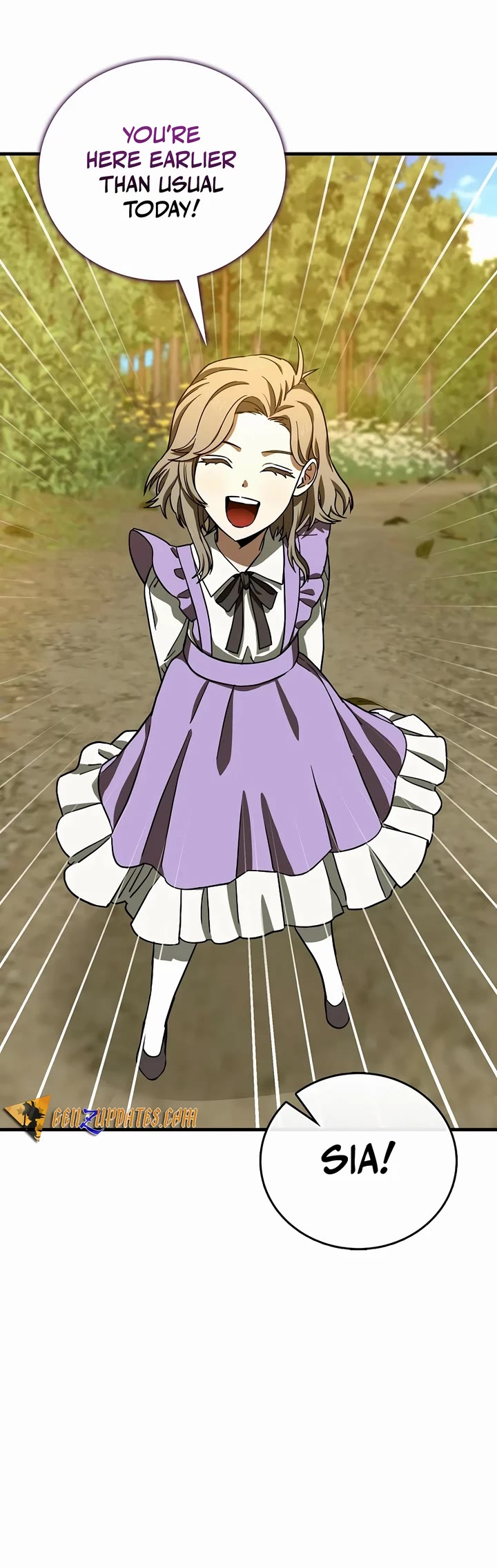 To Hell With Being A Saint, I’m A Doctor chapter 112 page 26