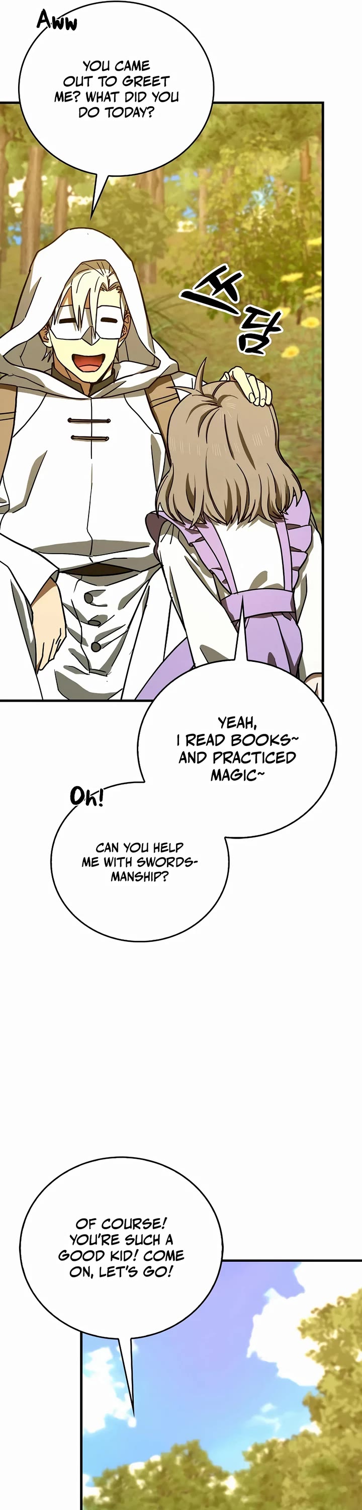 To Hell With Being A Saint, I’m A Doctor chapter 112 page 27