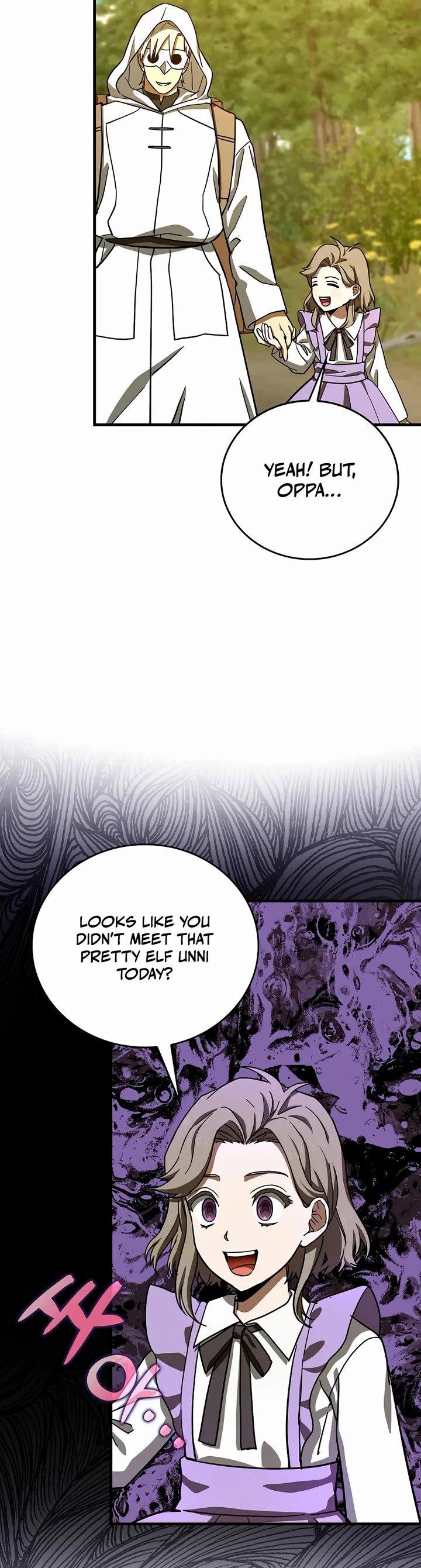 To Hell With Being A Saint, I’m A Doctor chapter 112 page 28