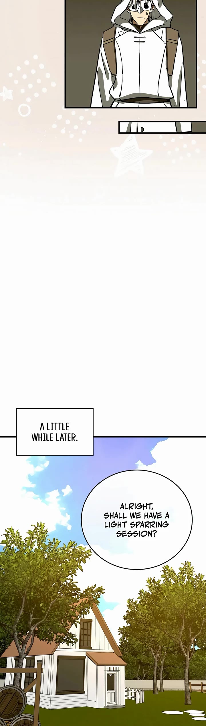 To Hell With Being A Saint, I’m A Doctor chapter 112 page 31