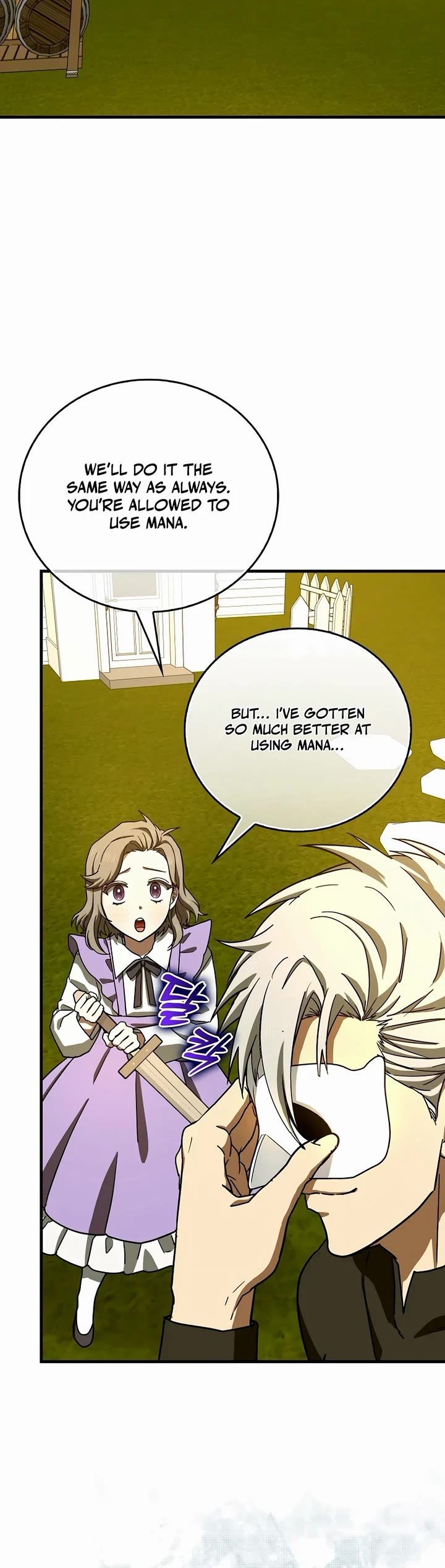 To Hell With Being A Saint, I’m A Doctor chapter 112 page 32