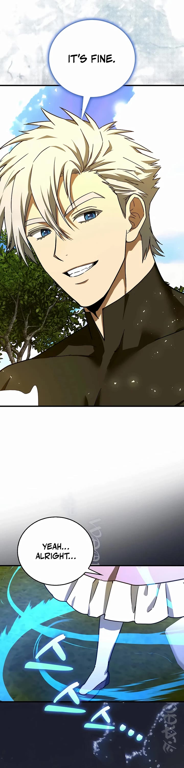 To Hell With Being A Saint, I’m A Doctor chapter 112 page 33