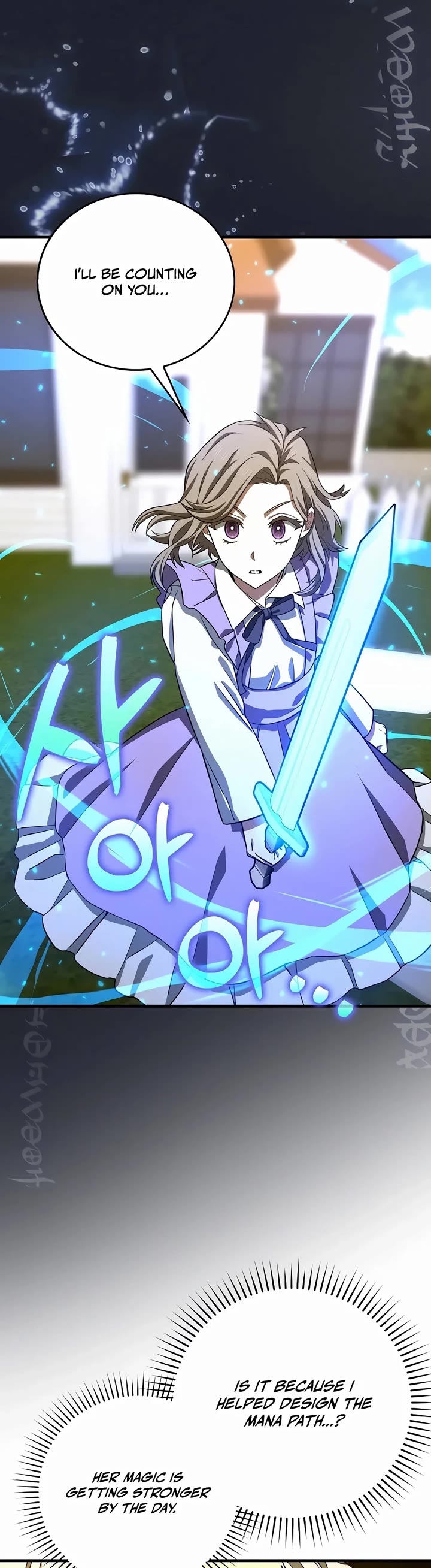 To Hell With Being A Saint, I’m A Doctor chapter 112 page 34