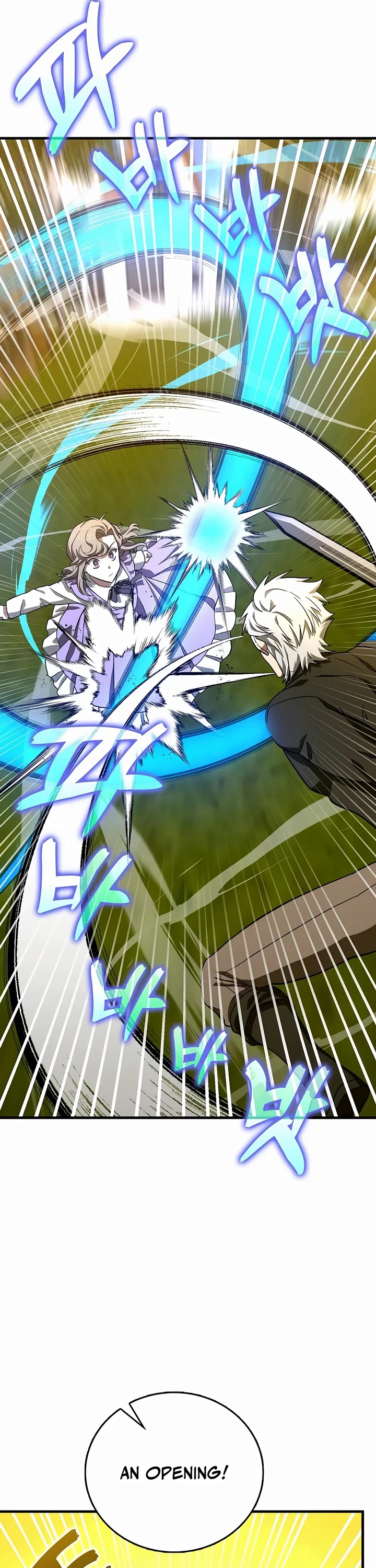 To Hell With Being A Saint, I’m A Doctor chapter 112 page 36